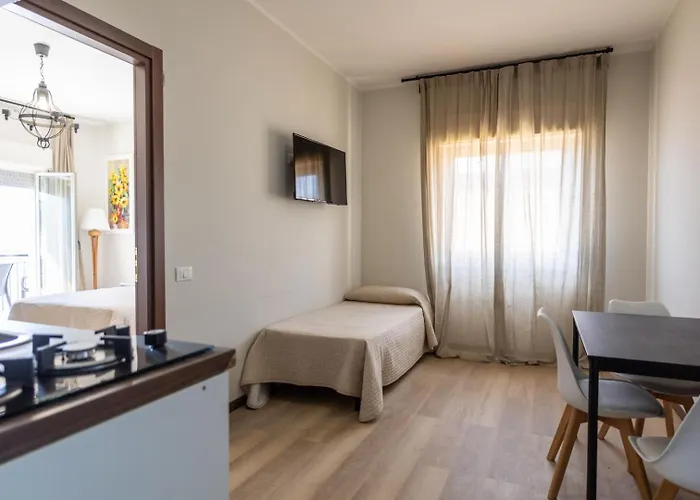 Апартаменты Ig- 